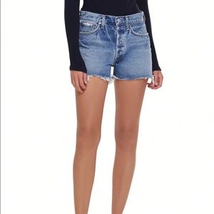 Agolde Parker Shorts
